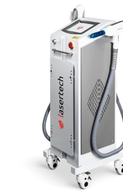 Неодимовый лазер + Элос эпилятор Lasertech COMBINE Premium Edition в Туле